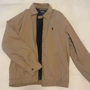 Men’s Polo by Ralph Lauren Bomber Jacket